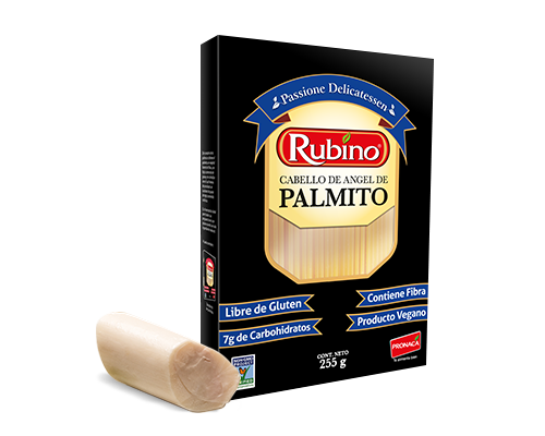 Cabello de ángel de palmito Cabello de ángel de palmito